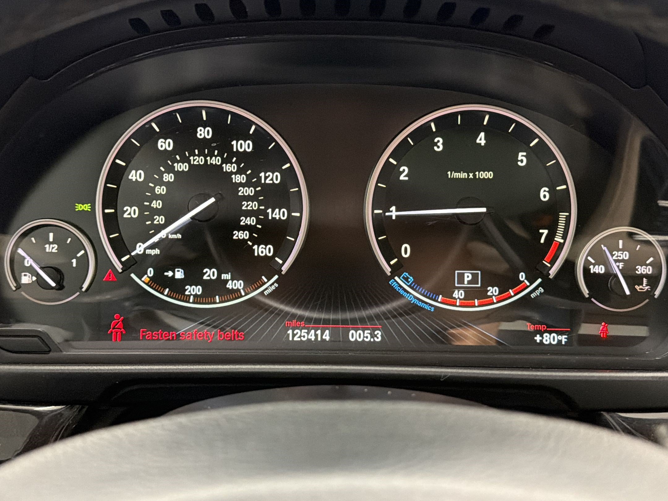 Used 2014 BMW 535i xDrive Sedan AWD/4WD image 22