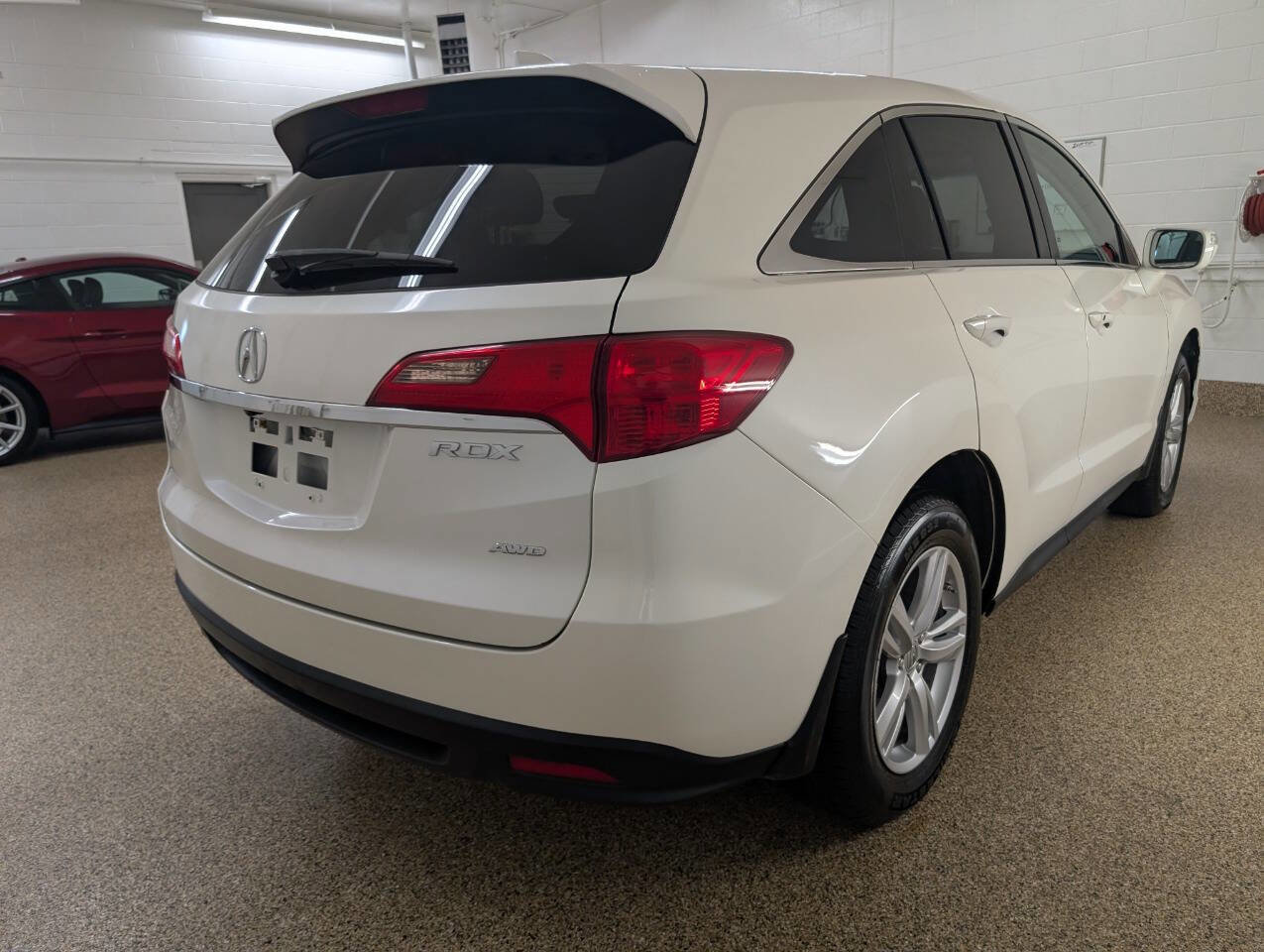 Used 2013 Acura RDX AWD image 4