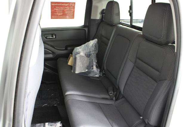 Certified 2024 Nissan Frontier SV w/ SV Convenience Package RWD image 19