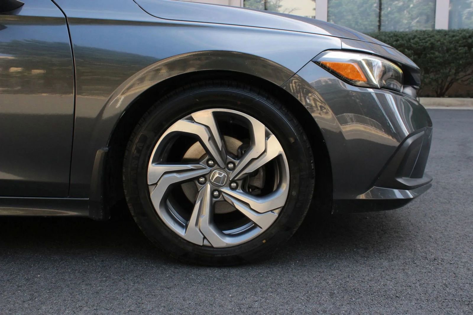 Used 2022 Honda Civic Sport image 4