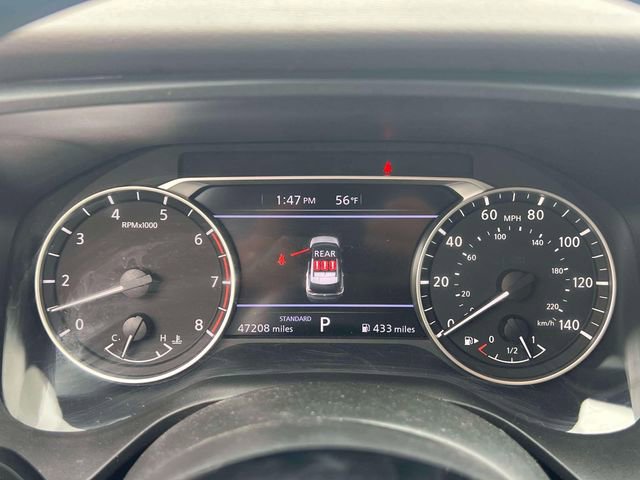 Used 2023 Nissan Rogue SV FWD image 32