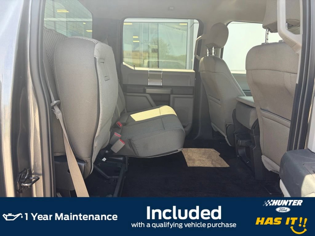 Used 2015 Ford F150 XLT w/ Equipment Group 301A Mid AWD/4WD image 20