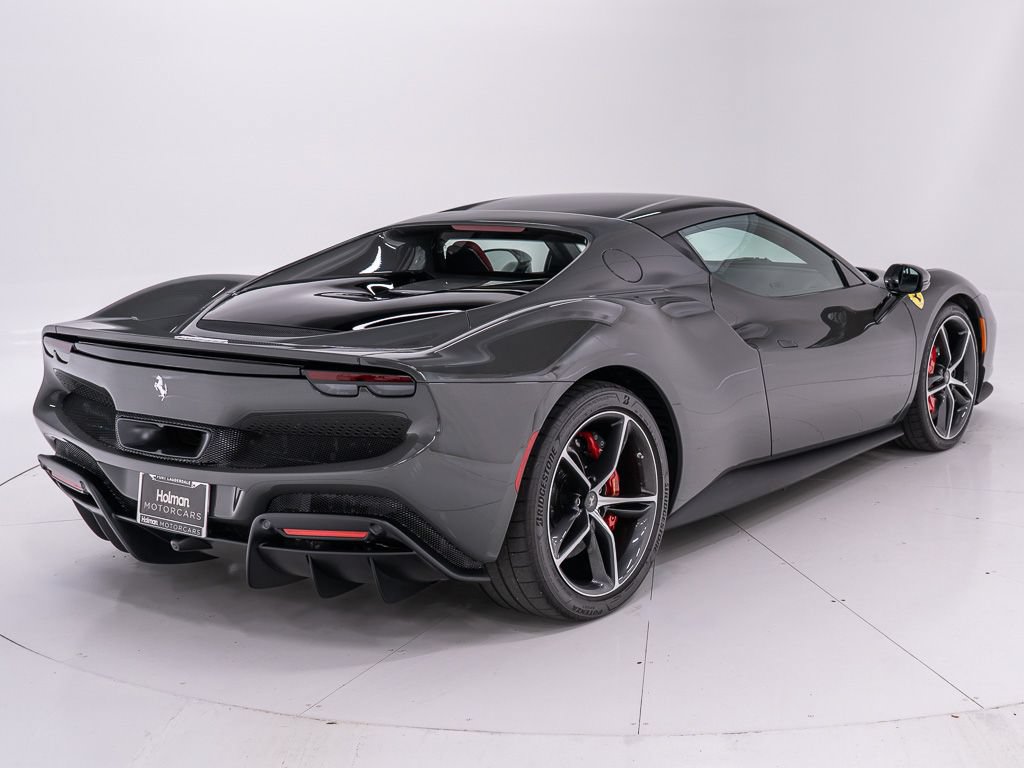Used 2023 Ferrari 296 GTB RWD image 5