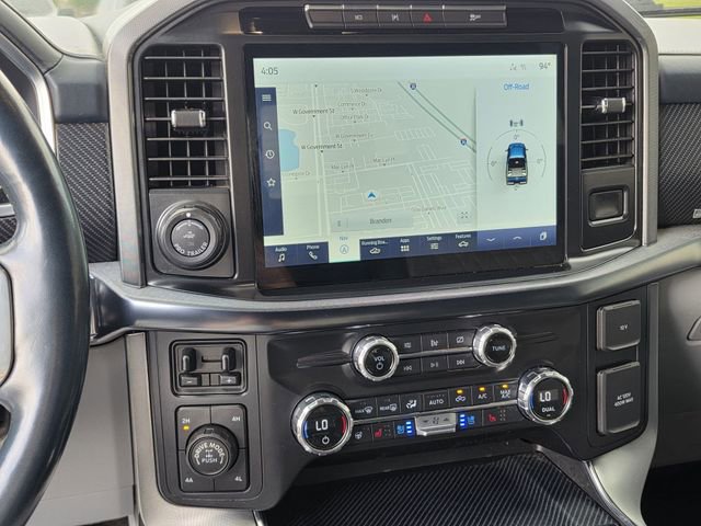 Used 2021 Ford F150 Limited AWD/4WD image 9