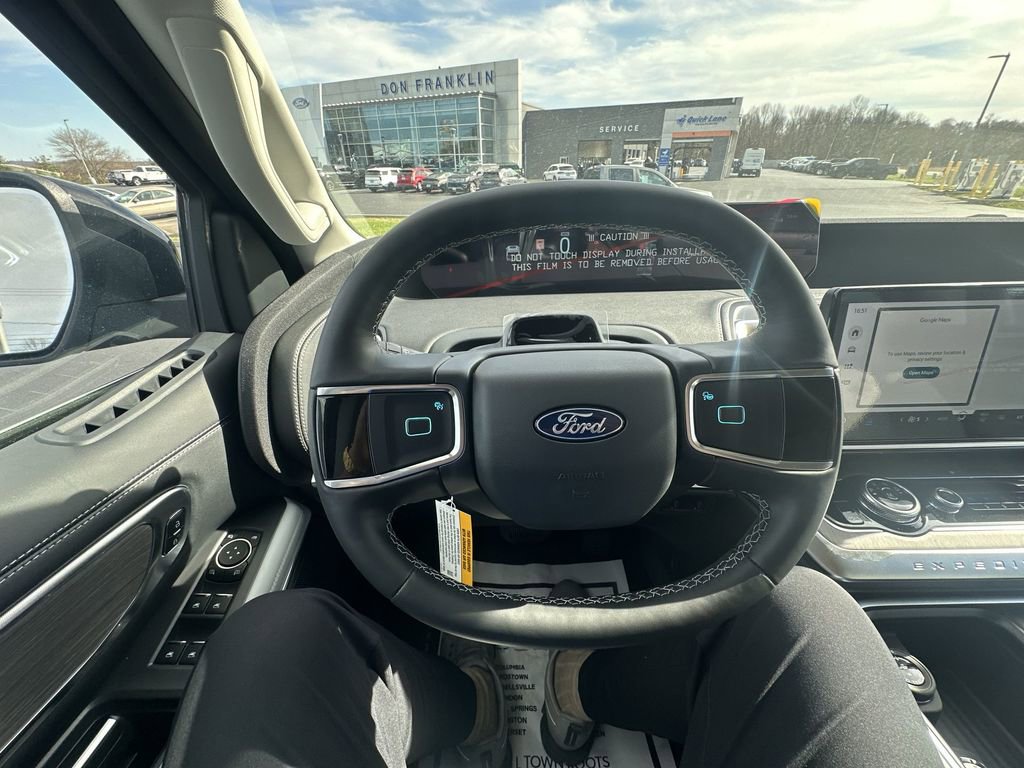 New 2026 Ford Expedition Max Platinum image 20