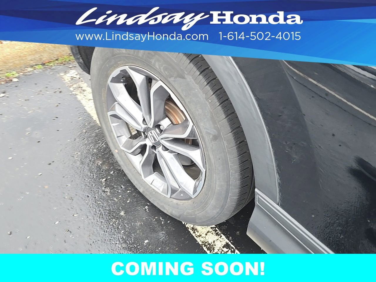 Used 2021 Honda CR-V EX image 6