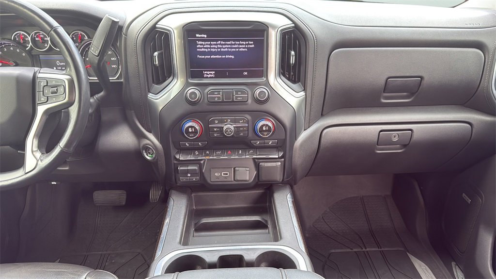 Used 2019 Chevrolet Silverado 1500 RST image 20