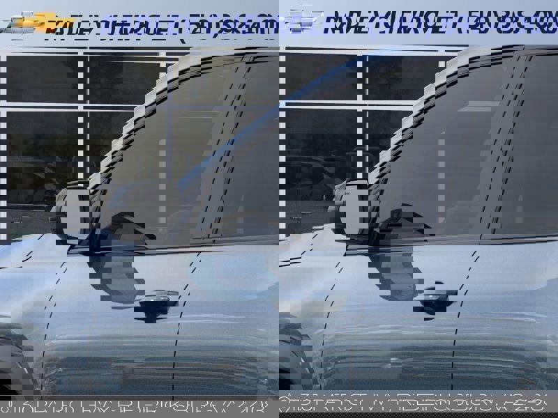 New 2026 Chevrolet Equinox RS image 12