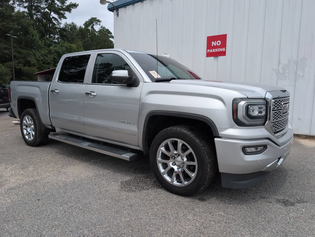 Used 2018 GMC Sierra 1500 Denali