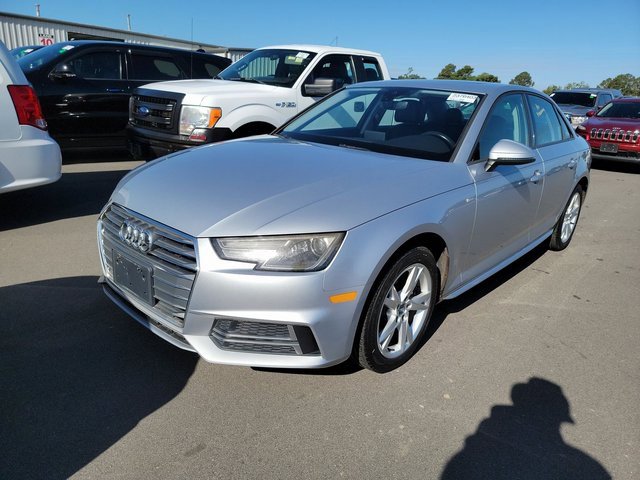 Used 2018 Audi A4 2.0T Ultra Premium w/ Convenience Package