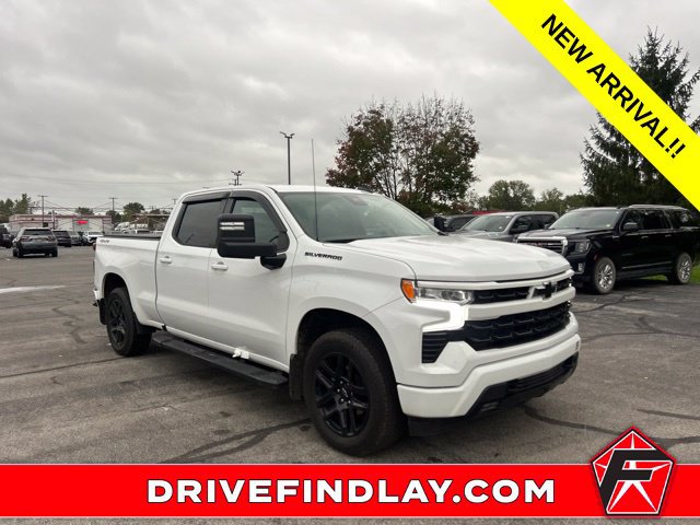 Used 2024 Chevrolet Silverado 1500 RST w/ Max Trailering Package AWD/4WD image 3