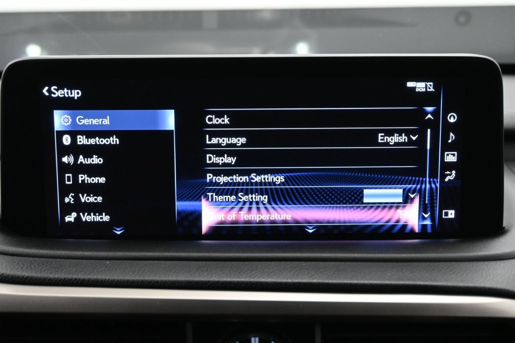 Used 2022 Lexus RX 350L Premium w/ Premium Package AWD/4WD image 12