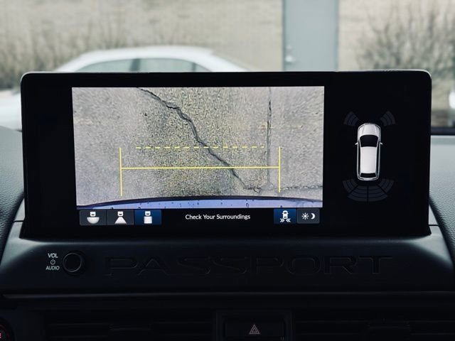 New 2026 Honda Passport TrailSport image 37