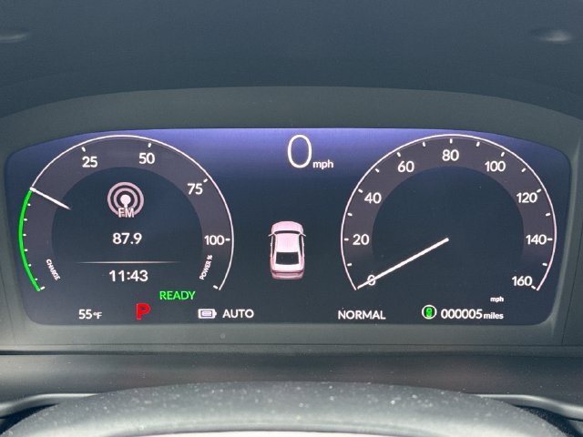 New 2026 Honda Accord Touring image 24