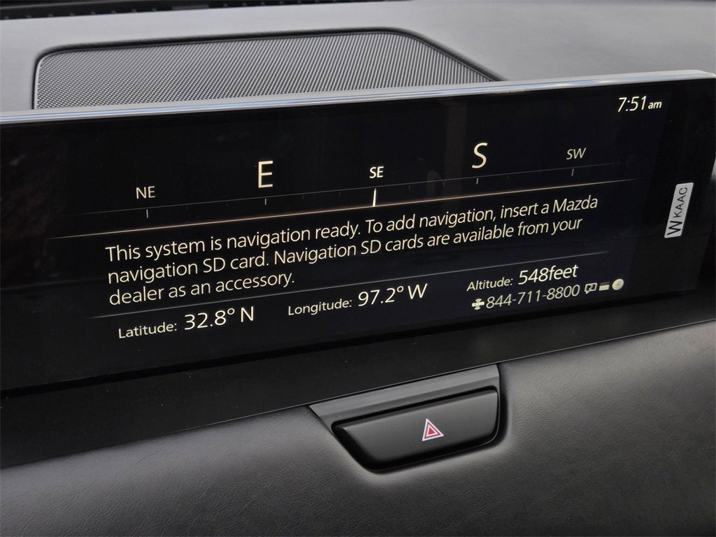 New 2026 MAZDA CX-70 3.3 Turbo w/ Premium Plus Pkg image 18