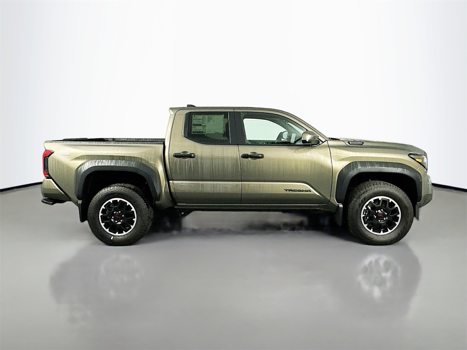 New 2025 Toyota Tacoma TRD Off-Road image 8