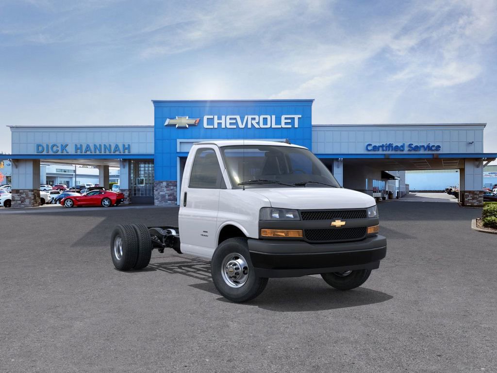 New 2025 Chevrolet Express 3500 Work Van w/ Power Convenience Package image 21