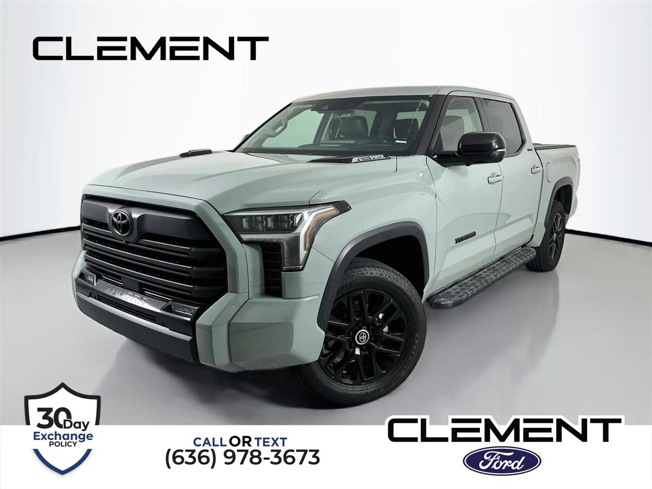 Used 2024 Toyota Tundra Limited