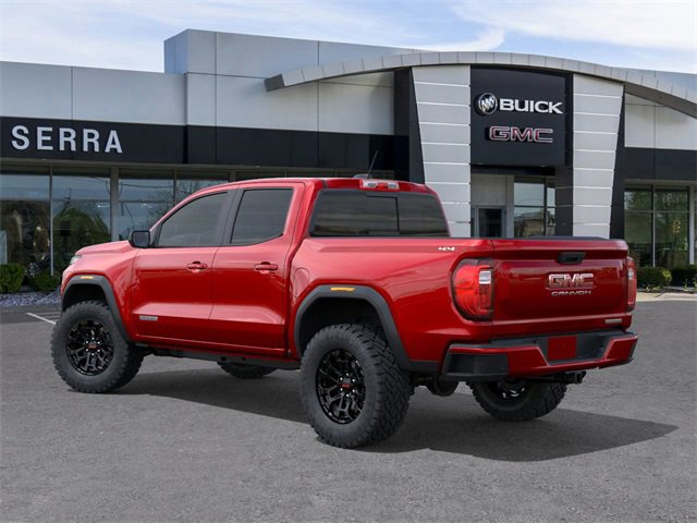 New 2026 GMC Canyon Elevation image 3