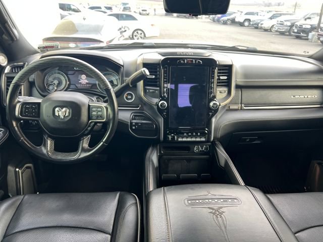 Used 2021 RAM 3500 Limited image 8