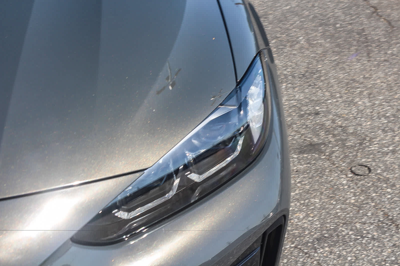 Used 2024 BMW i4 eDrive35 w/ M Sport Package RWD image 10