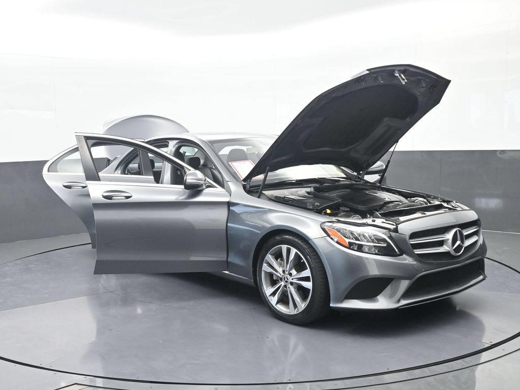 Used 2019 Mercedes-Benz C 300 Sedan image 71