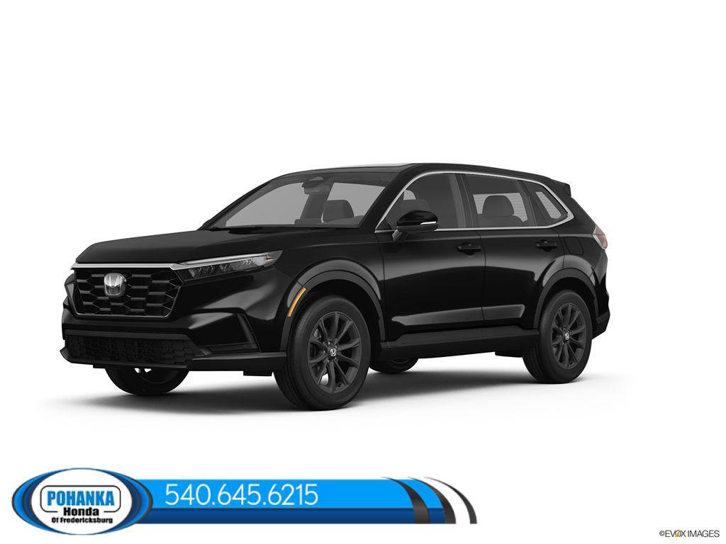 New 2026 Honda CR-V EX-L image 1