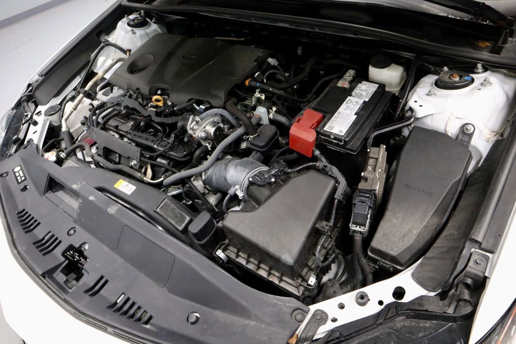Used 2024 Toyota Camry SE image 17