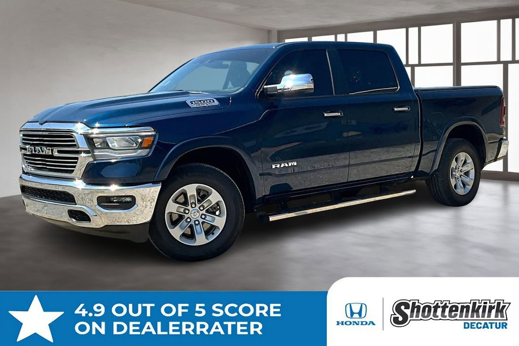 Used 2022 RAM 1500 Laramie