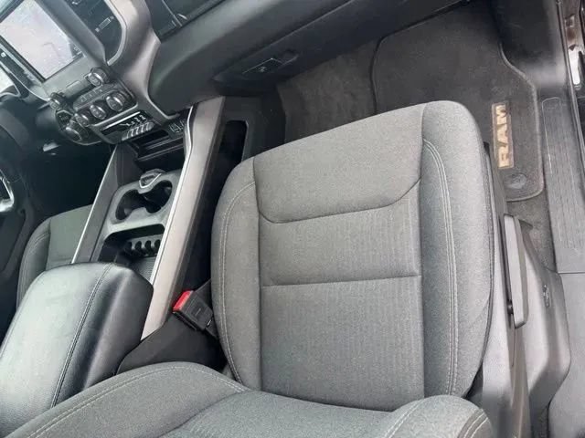 Used 2021 RAM 1500 Big Horn AWD/4WD image 14