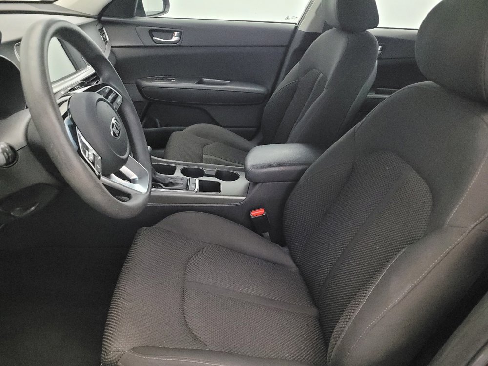 Used 2020 Kia Optima LX image 17
