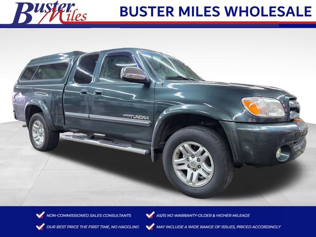 Used 2005 Toyota Tundra SR5 w/ Towing Pkg