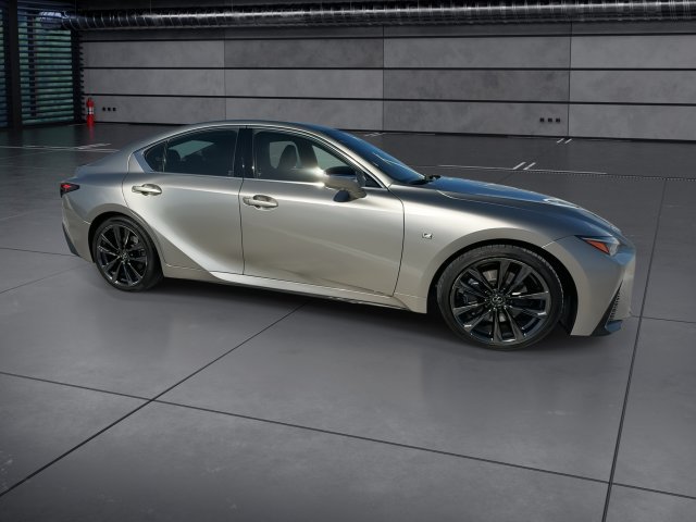 Used 2023 Lexus IS 350 F Sport w/ Navigation Package RWD image 9