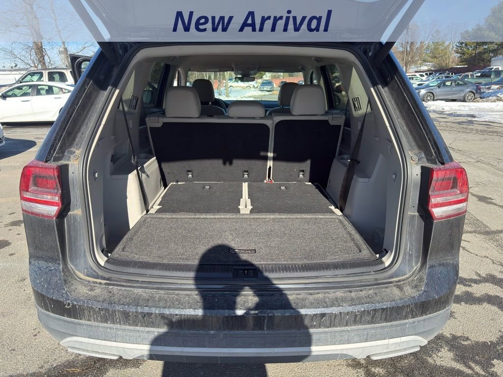 Used 2018 Volkswagen Atlas SE image 6