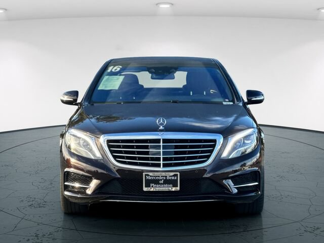 Certified 2016 Mercedes-Benz S 550 Sedan image 9