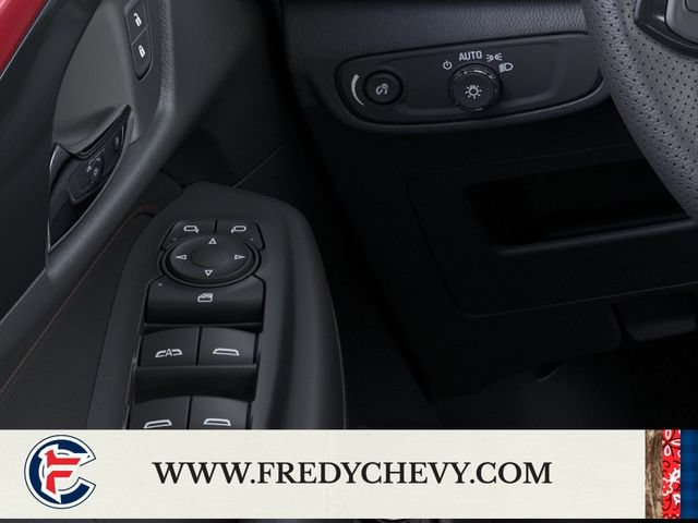 New 2026 Chevrolet TrailBlazer RS w/ Convenience Package FWD image 22
