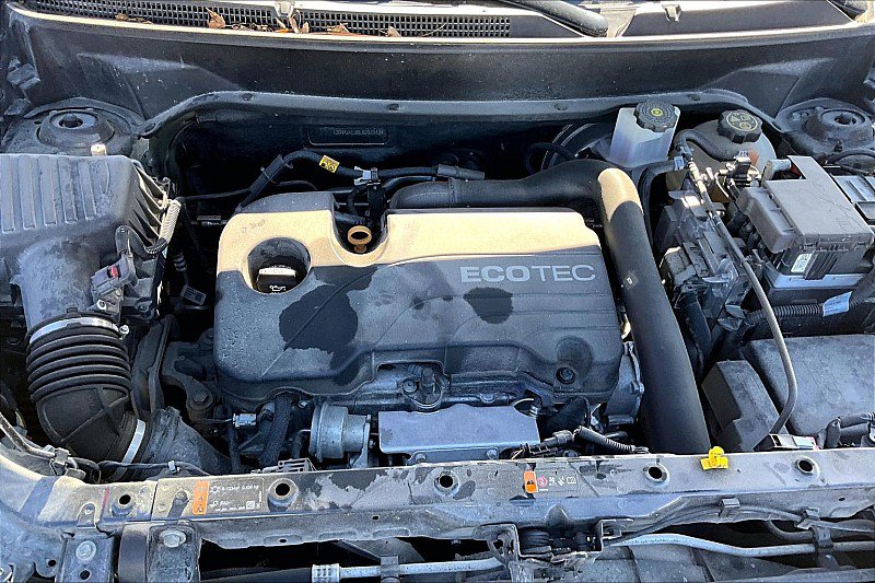 Used 2020 Chevrolet Equinox LT FWD image 28