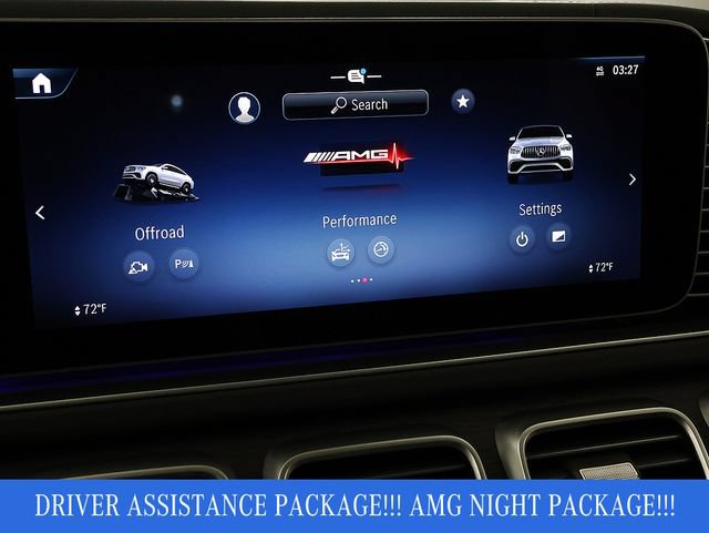 Certified 2026 Mercedes-Benz GLE 53 AMG 4MATIC Coupe image 19