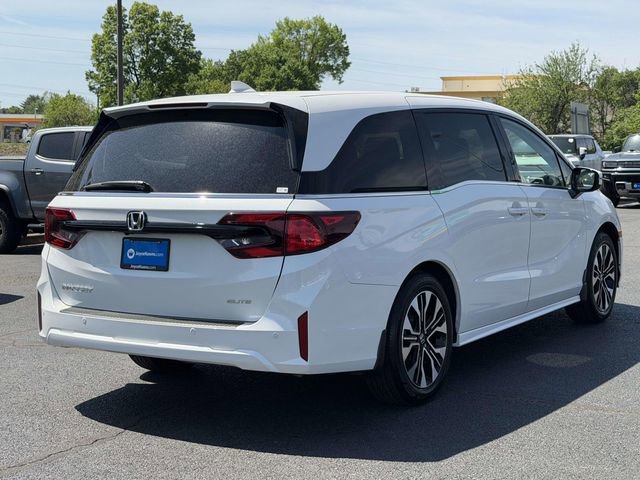 Used 2026 Honda Odyssey Elite image 2