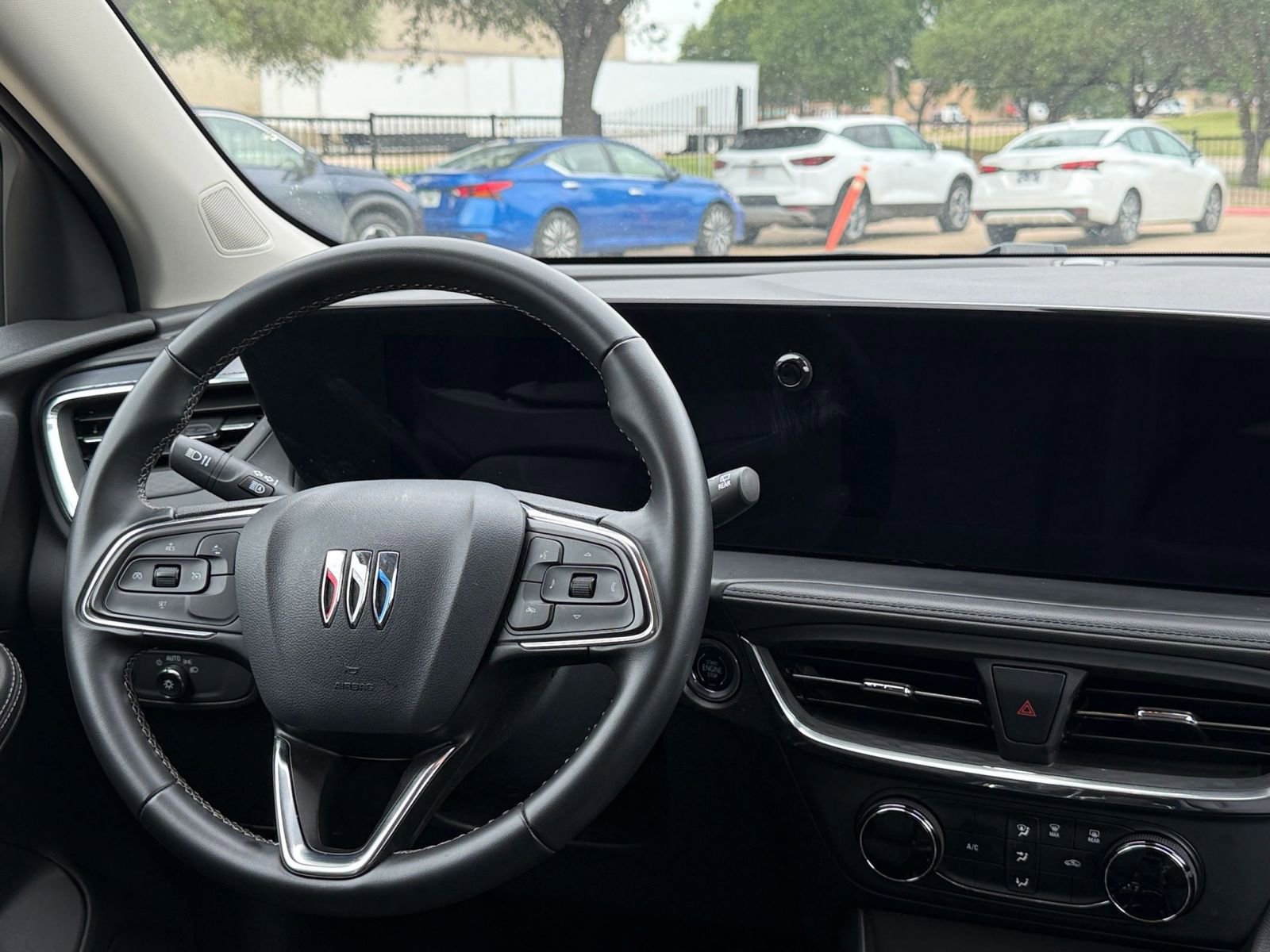 Used 2025 Buick Encore GX Preferred FWD image 35