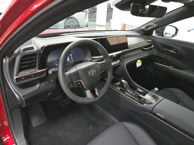 New 2026 Toyota Crown Platinum AWD/4WD image 22