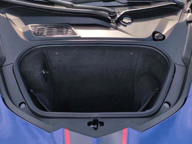 Used 2025 Chevrolet Corvette Z06 w/ Stealth Interior Trim Package RWD image 25
