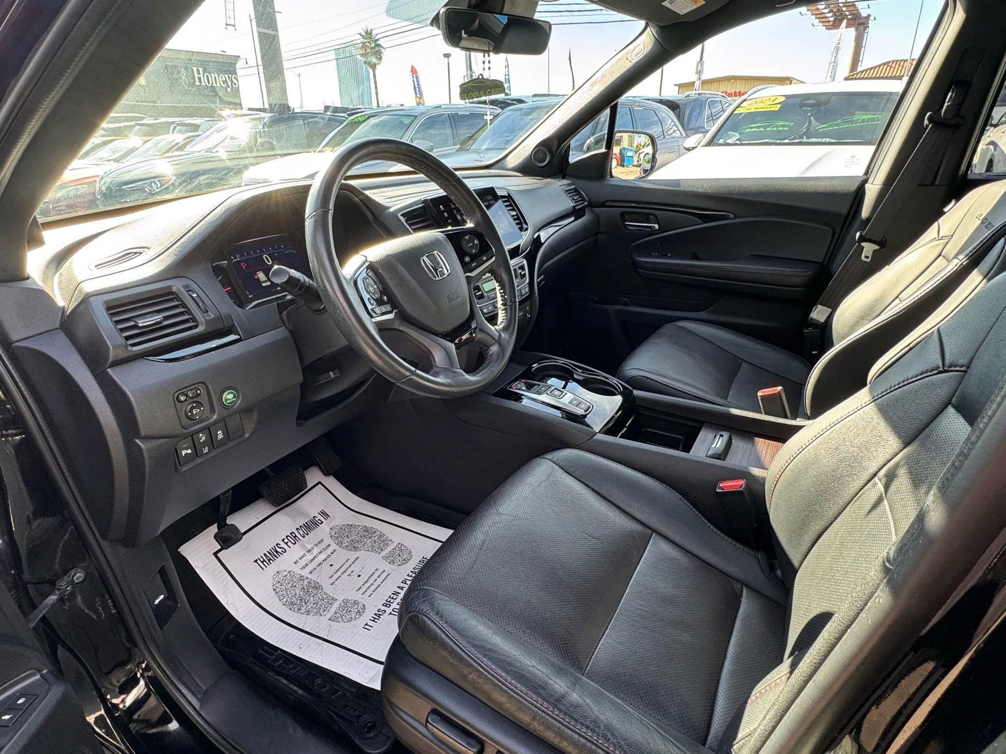 Used 2020 Honda Pilot Black Edition image 12