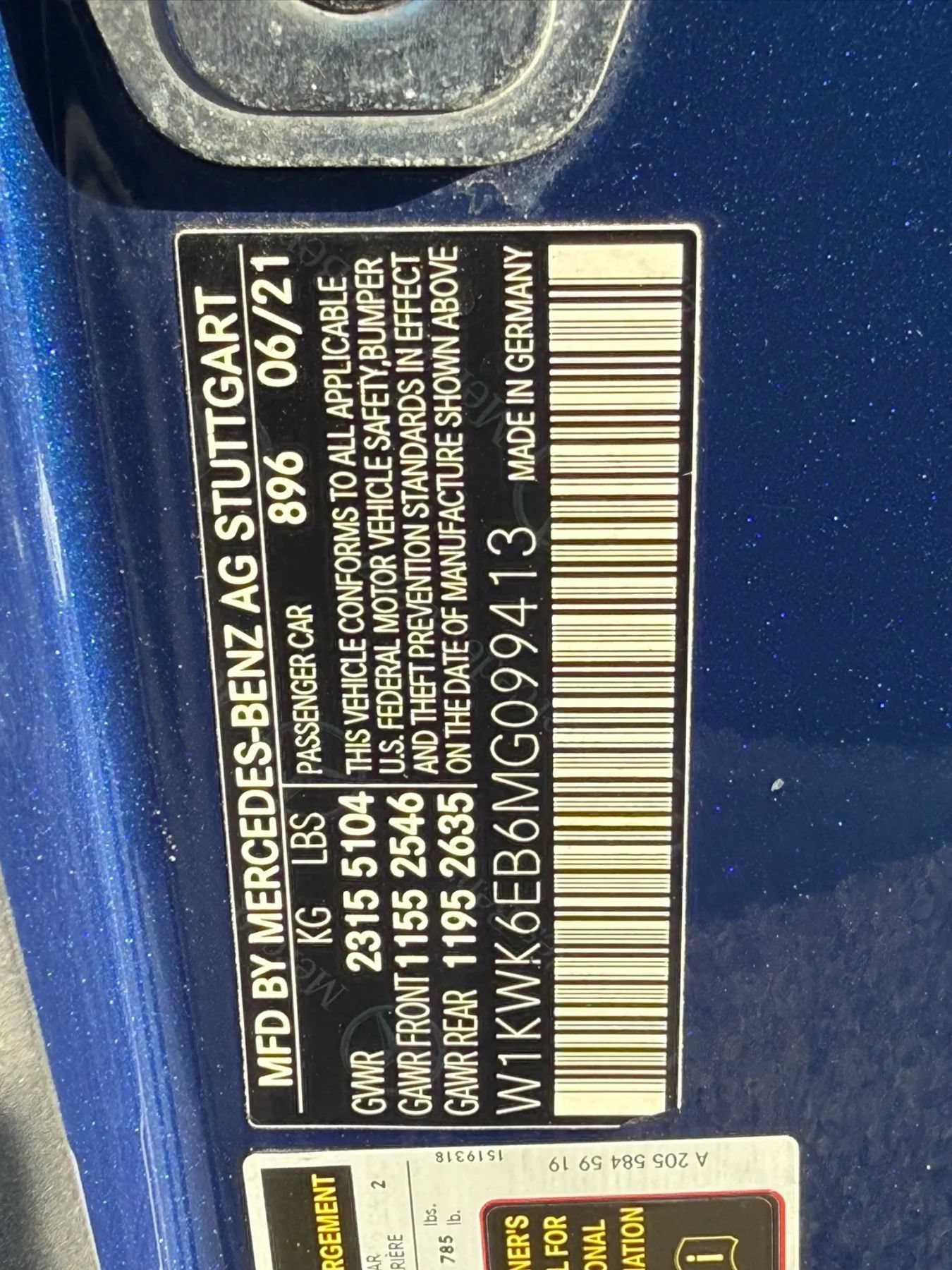 Used 2021 Mercedes-Benz C 43 AMG 4MATIC Cabriolet image 61