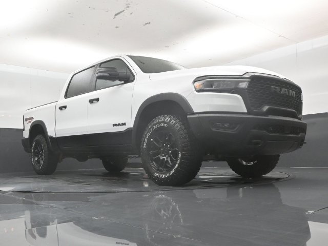 New 2027 RAM 1500 Rebel w/ Rebel Level 2 Equipment Group AWD/4WD image 54