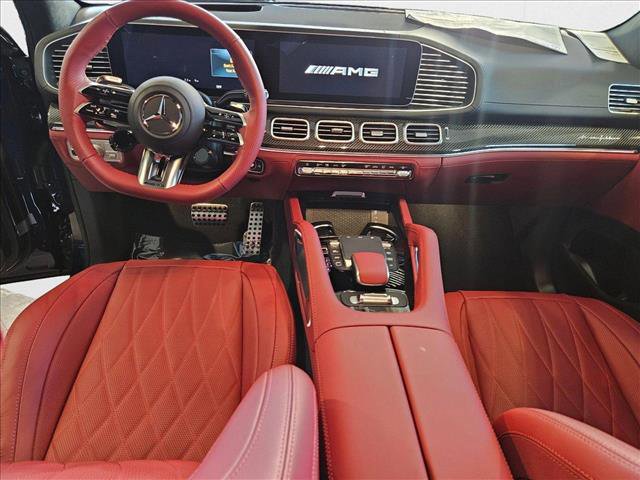 New 2025 Mercedes-Benz GLE 63 AMG S image 13