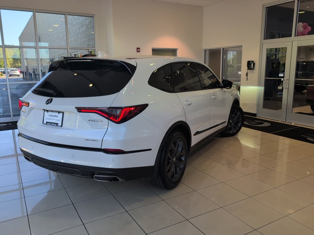 Certified 2024 Acura MDX A-Spec AWD/4WD image 5