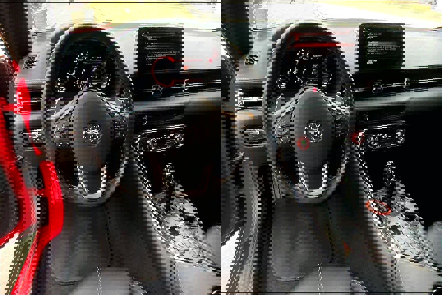 Used 2023 Toyota Supra Premium w/ Driver Assist Package image 5