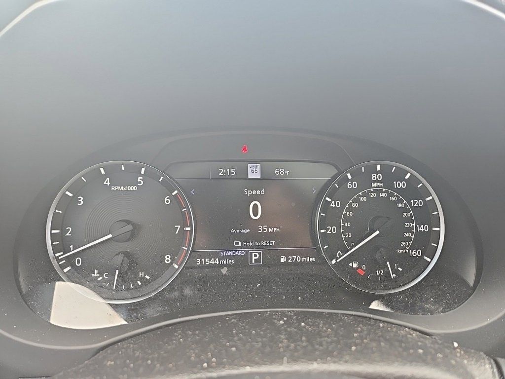 Used 2022 INFINITI QX55 Essential w/ Proactive Package image 16