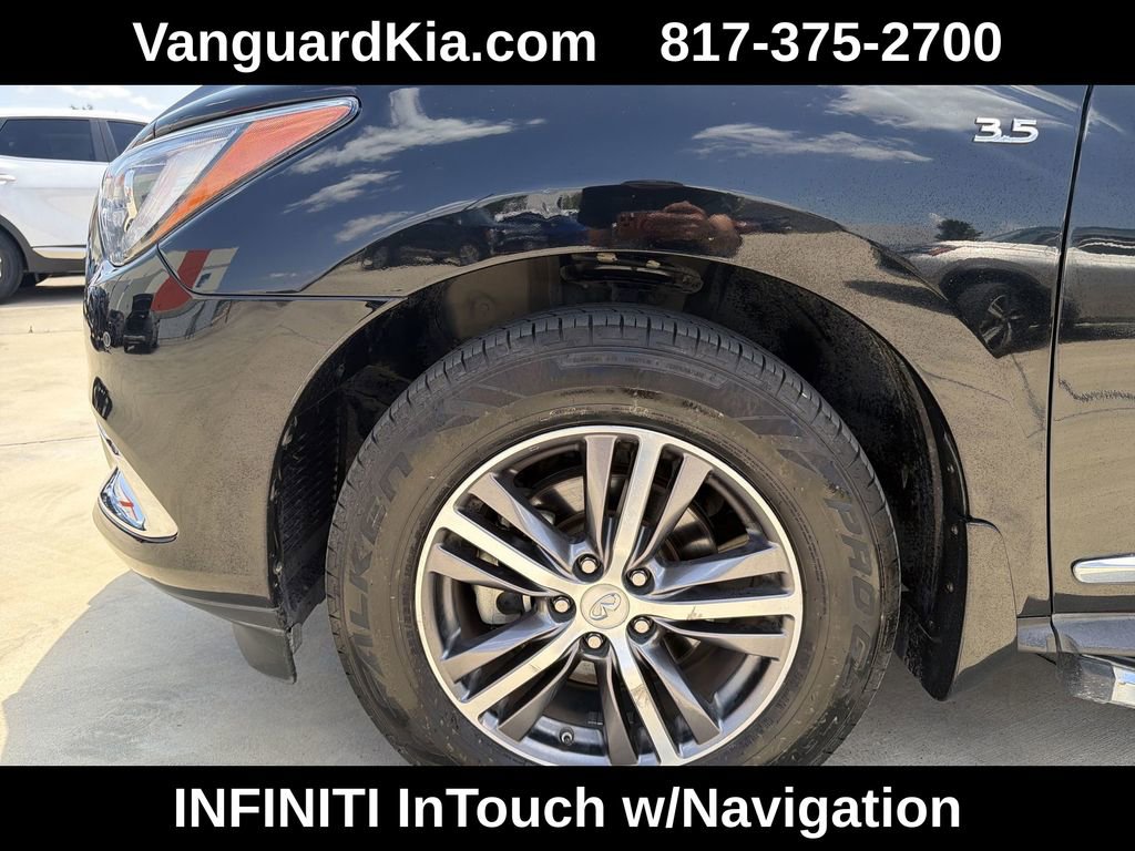 Used 2017 INFINITI QX60 FWD w/ Premium Plus Package image 22
